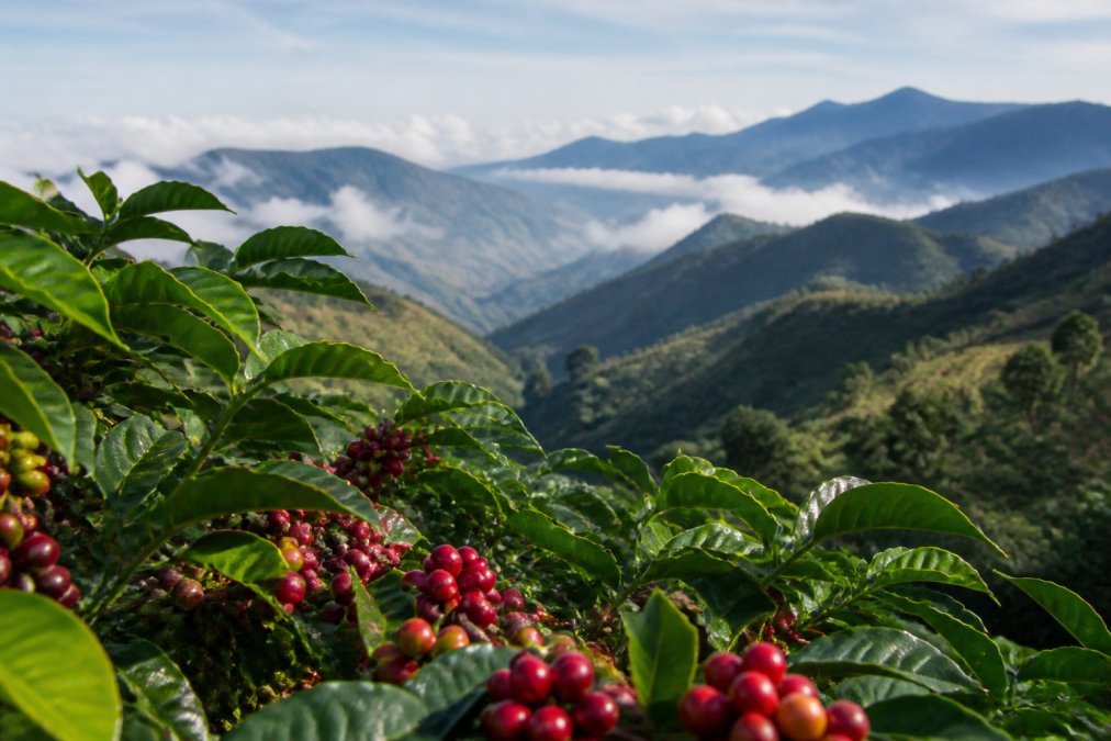 Impact of Altitude on Specialty Coffee Flavor Profiles