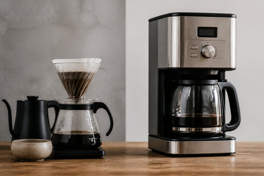 Manual vs Automatic Coffee Brewing: Which Is Better?