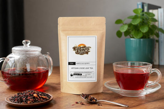 Organic Loose Leaf Tea Subscription Box Review