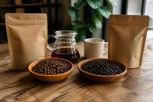 Single Origin vs Signature Blends: Which Coffee Wins