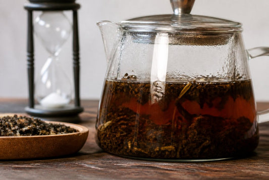 What Happens If You Steep Loose Leaf Tea Too Long?