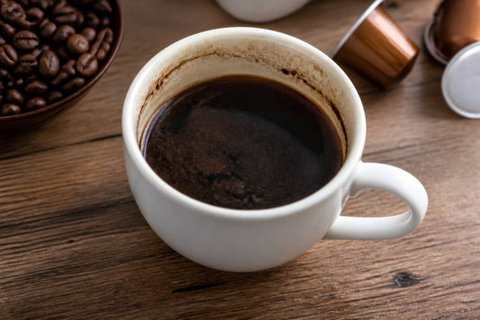 Why Your Coffee Tastes Burnt: 7 Fixes