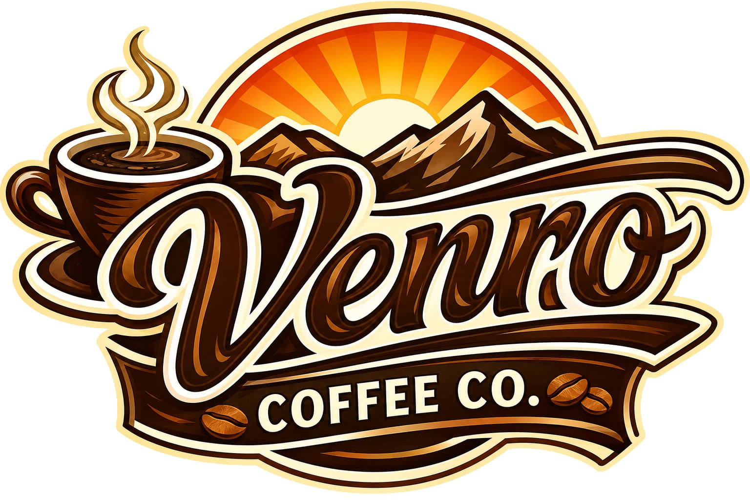 Venro Coffee Co. | Premium Specialty Coffee & Tea